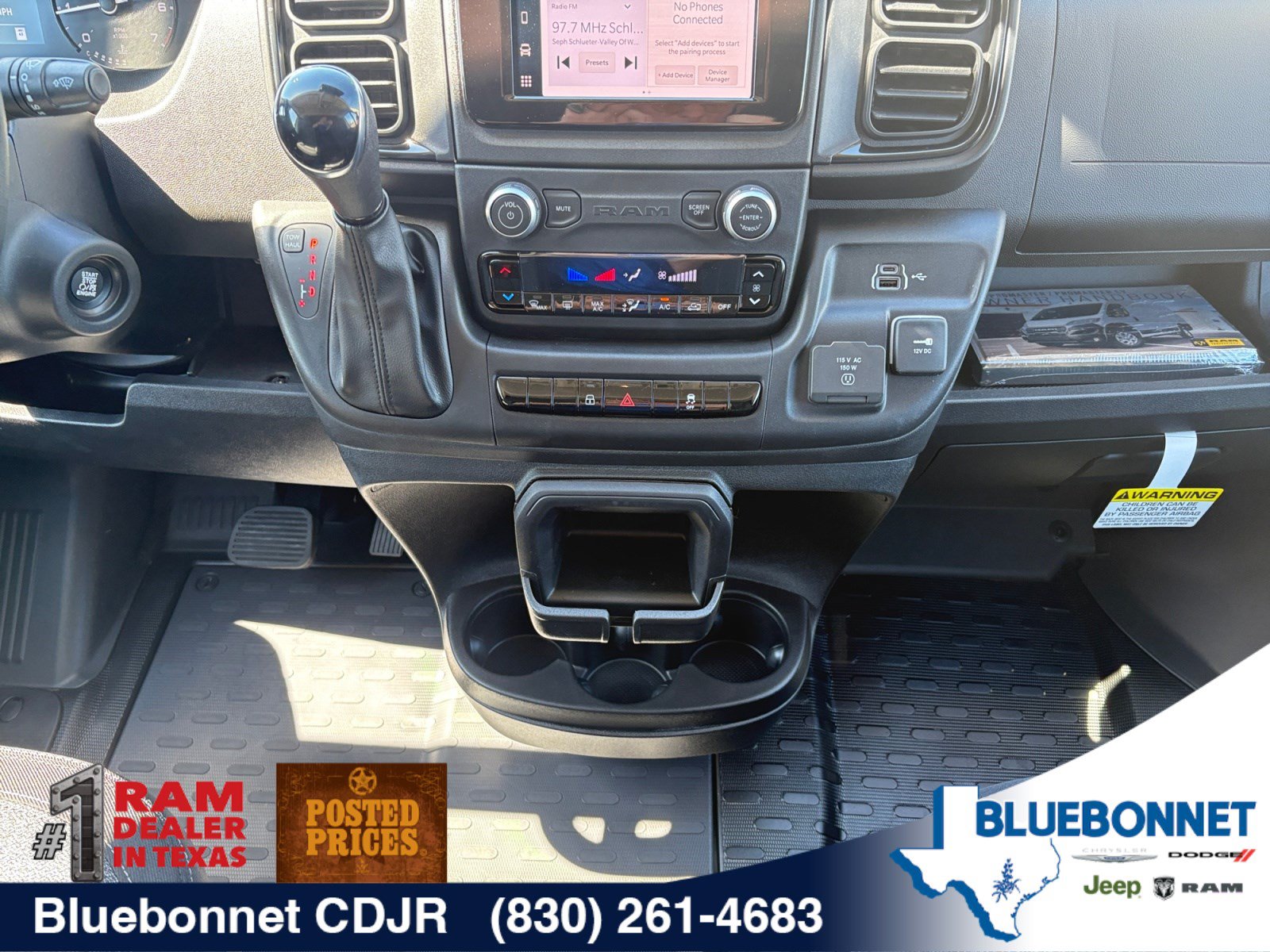 New 2027 RAM ProMaster 2500 FWD image 18