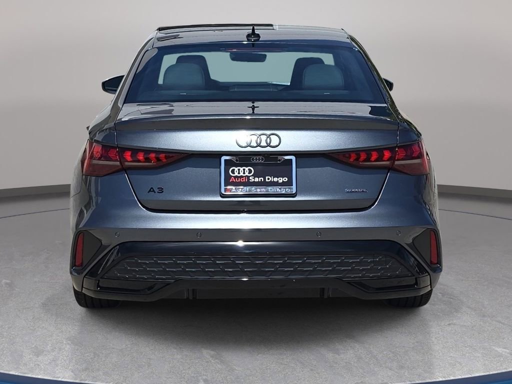New 2026 Audi A3 2.0T Premium image 6