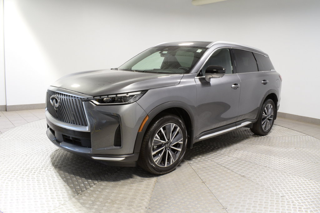 Certified 2026 INFINITI QX60 Luxe w/ Cargo Package AWD/4WD image 10