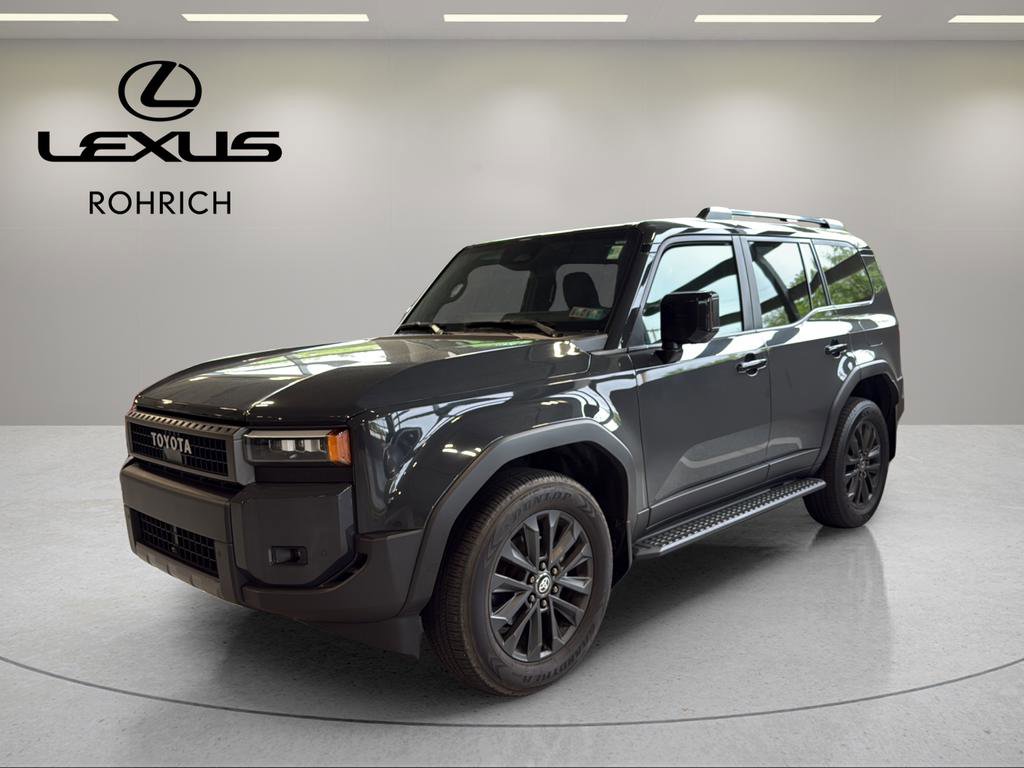 Used 2024 Toyota Land Cruiser w/ Premium Package