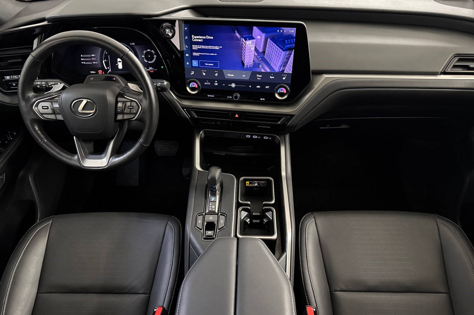 Used 2025 Lexus TX 350 FWD w/ Convenience Package image 16