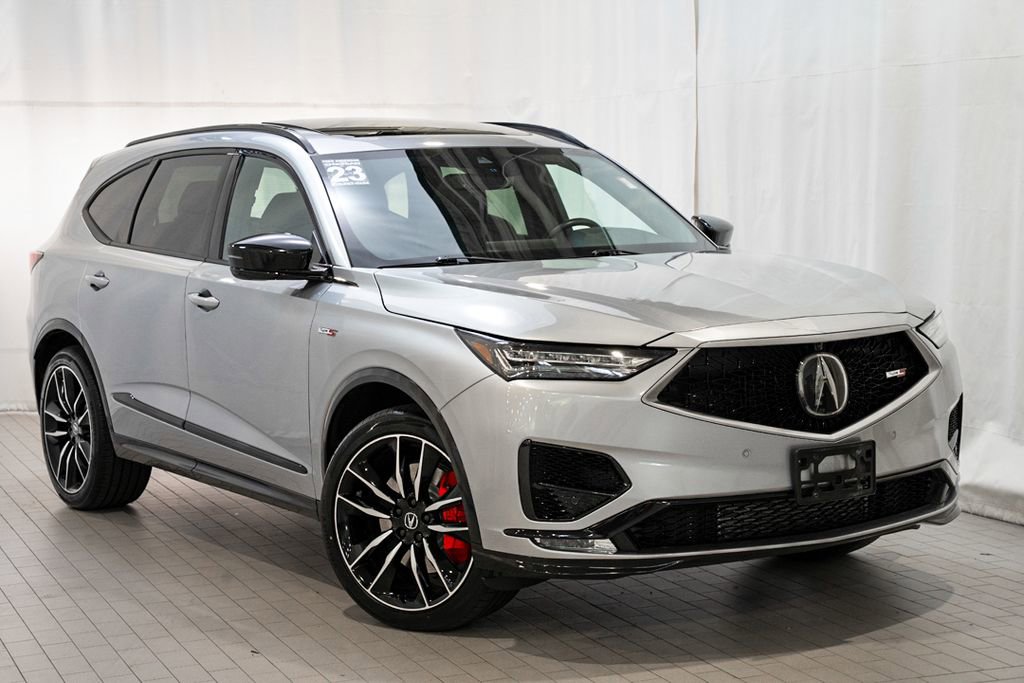 Used 2023 Acura MDX Type S AWD/4WD image 1