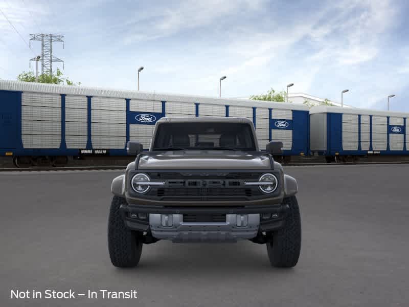 New 2026 Ford Bronco Raptor AWD/4WD image 6