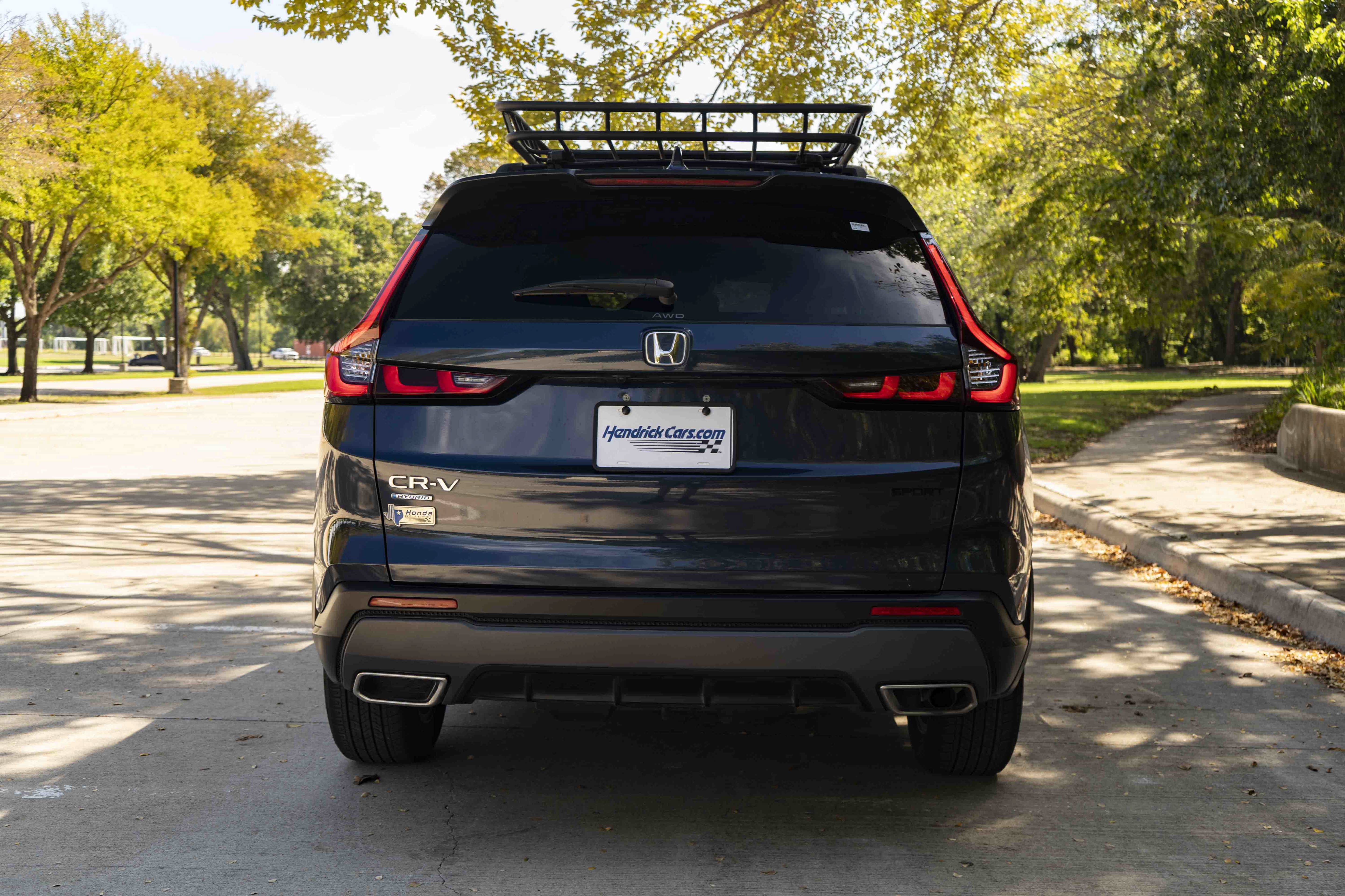 Certified 2024 Honda CR-V Sport image 8