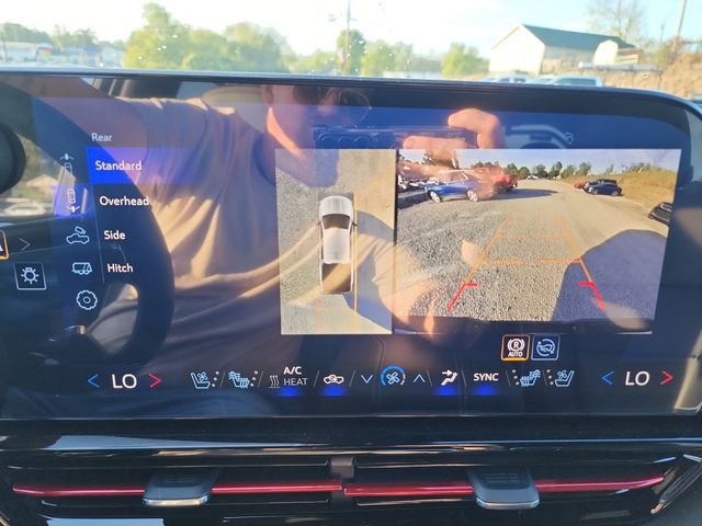 New 2026 Chevrolet Silverado EV Trail Boss w/ Premium Package image 26