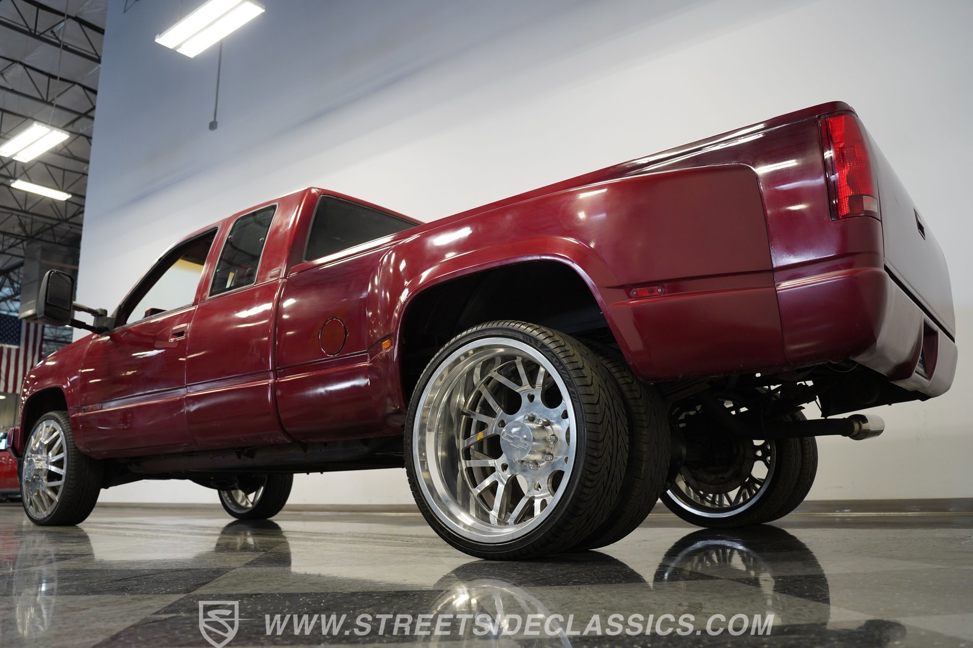 Used 1990 Chevrolet Silverado 3500 2WD Extended Cab image 25