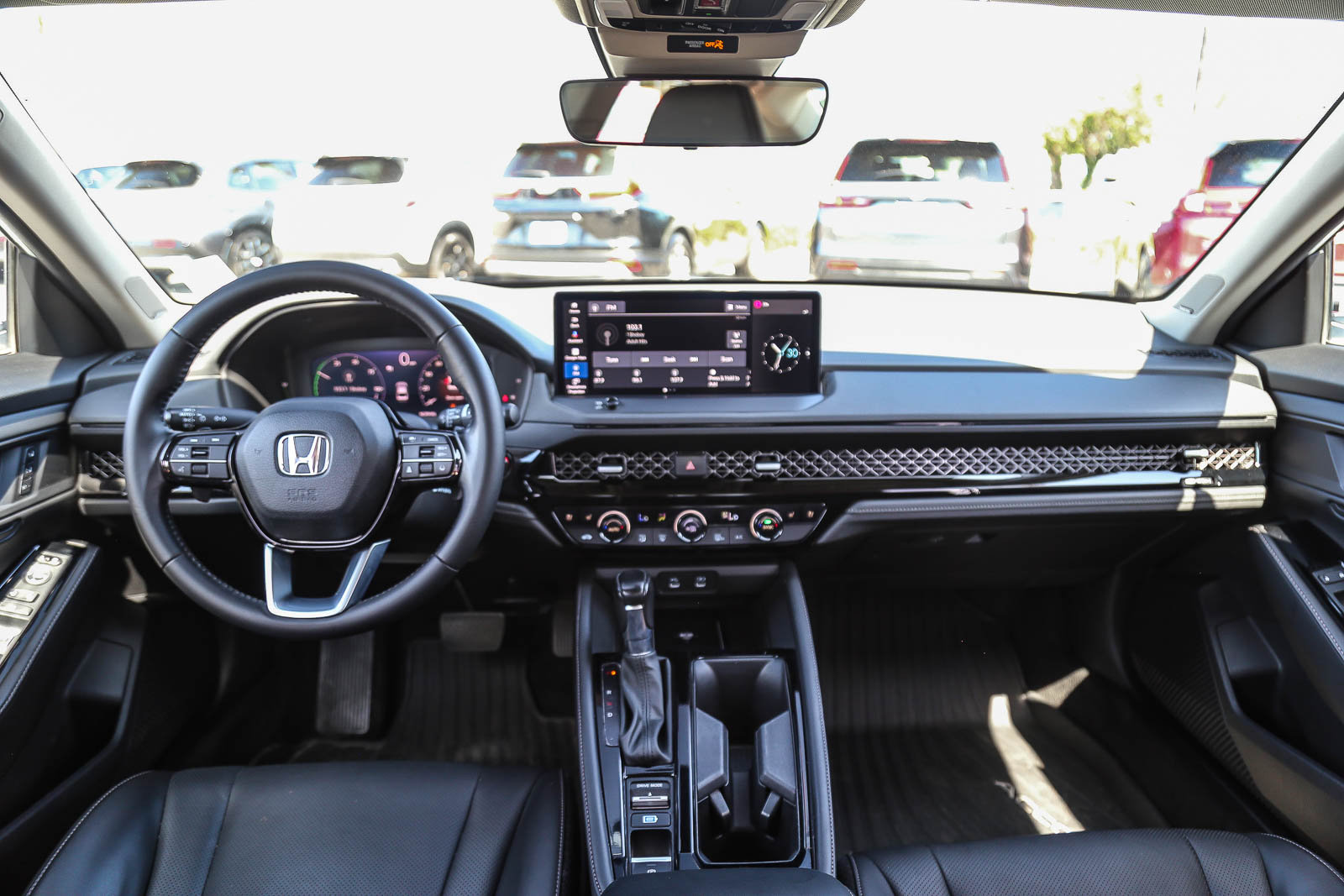 Certified 2024 Honda Accord Touring image 14
