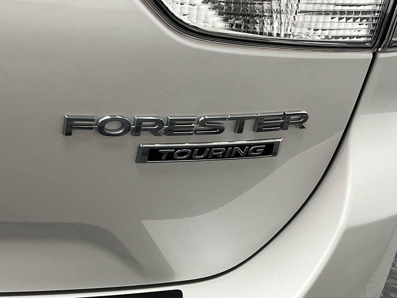 Used 2022 Subaru Forester Touring w/ Popular Package #3 AWD/4WD image 33