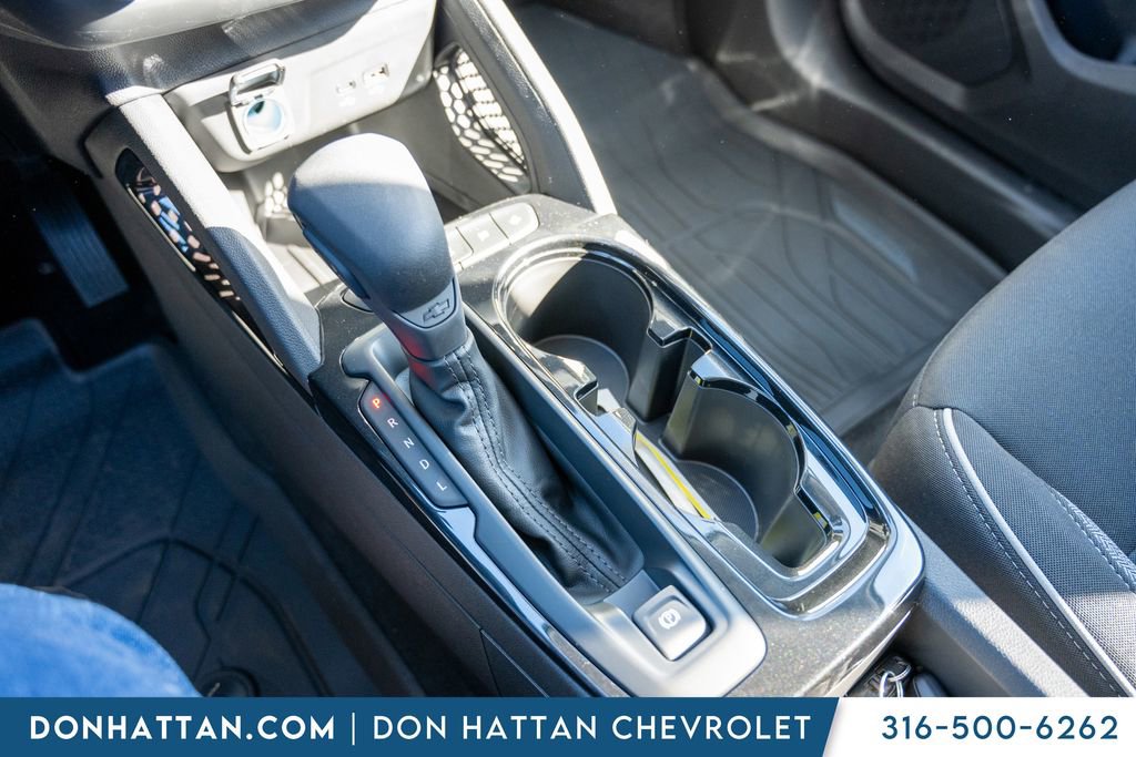 New 2026 Chevrolet TrailBlazer LS w/ LS Convenience Package image 13