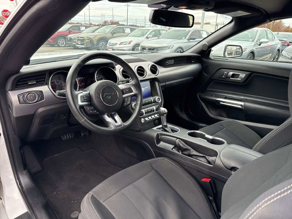 Used 2020 Ford Mustang Convertible w/ Equipment Group 101A image 11