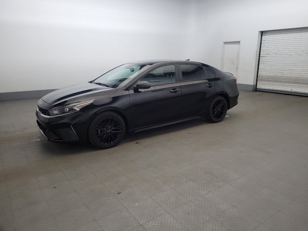 Used 2023 Kia Forte GT-Line FWD image 2