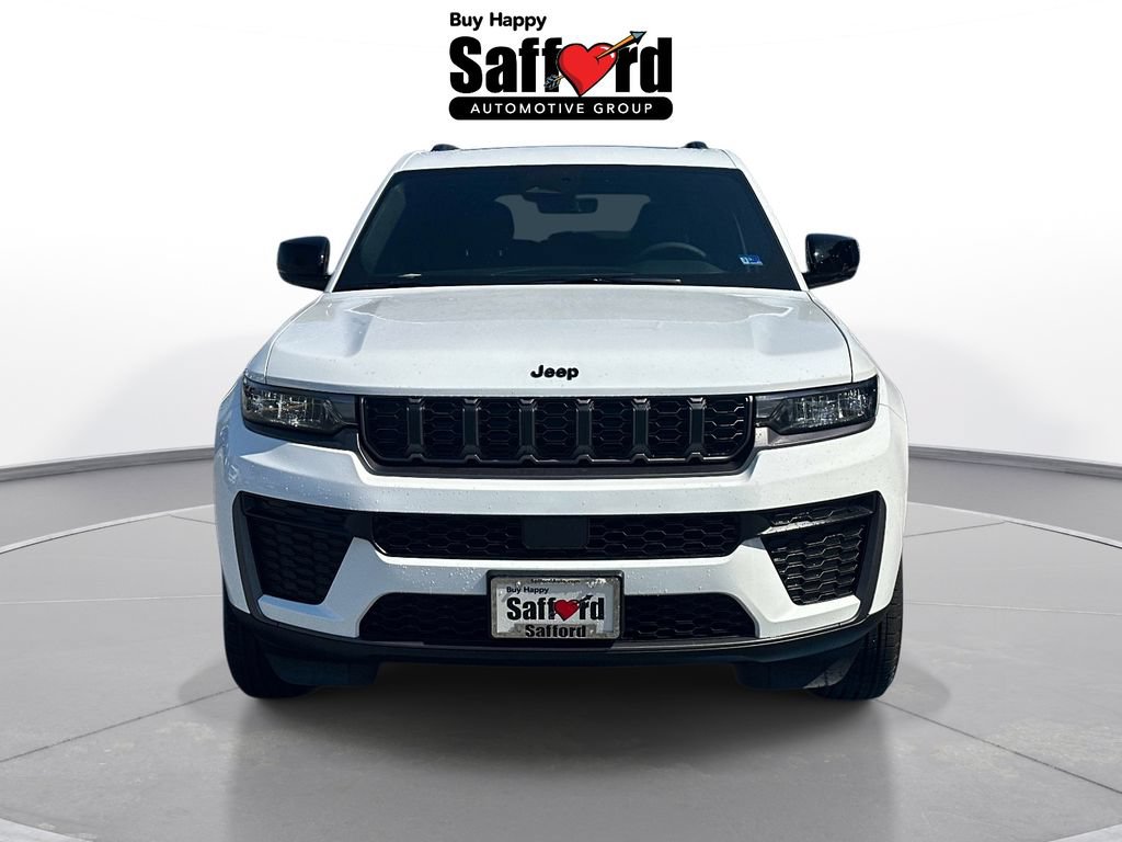 New 2026 Jeep Grand Cherokee Altitude AWD/4WD image 8
