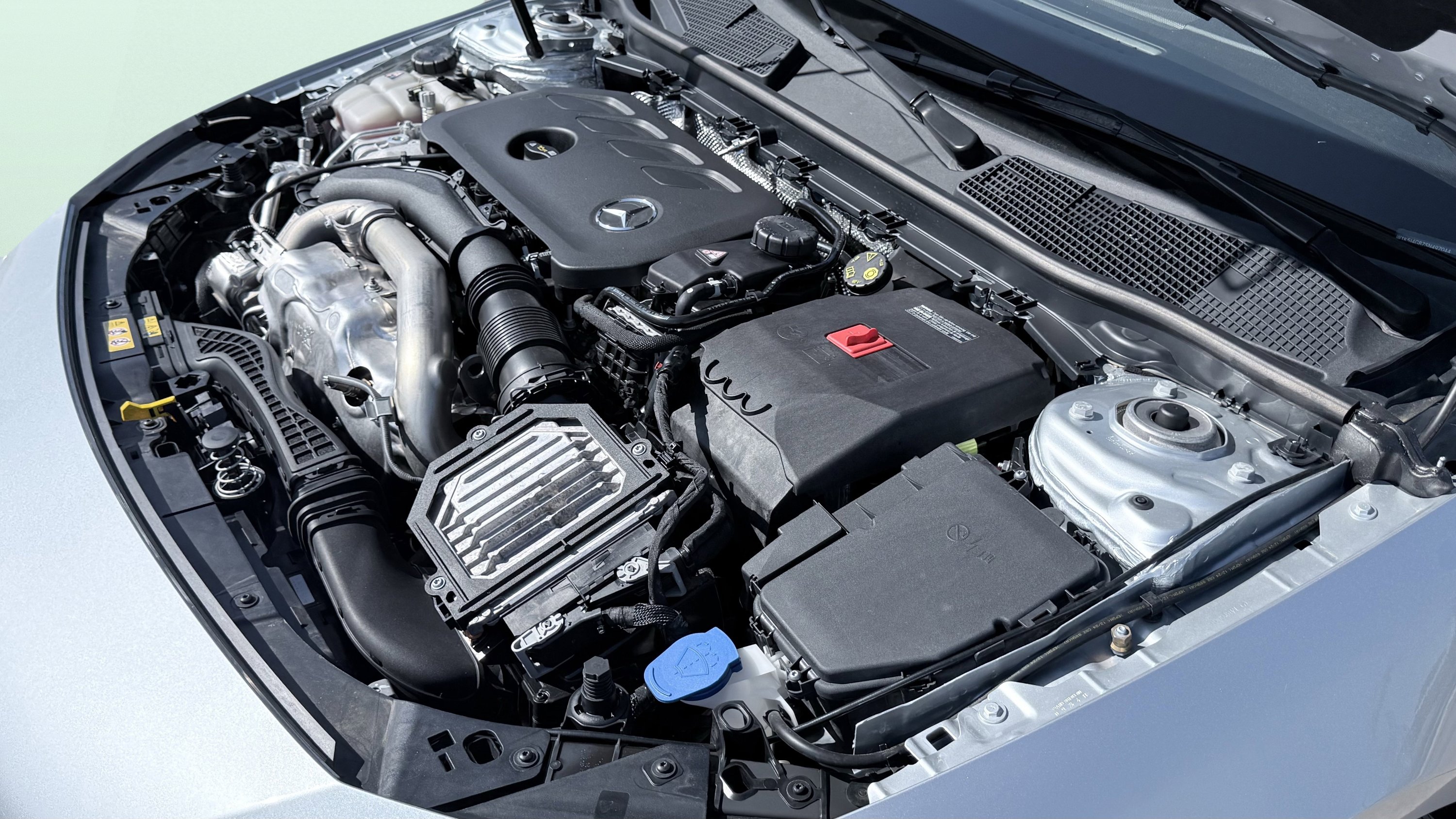 Used 2025 Mercedes-Benz CLA 250 image 17