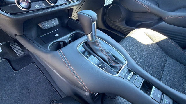 New 2027 Honda HR-V Sport image 24