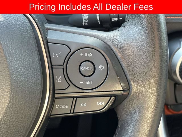 Used 2024 Toyota RAV4 Adventure AWD/4WD image 21
