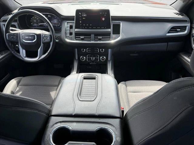 Used 2022 GMC Yukon SLE w/ Gmc Pro Safety Plus Package RWD image 17