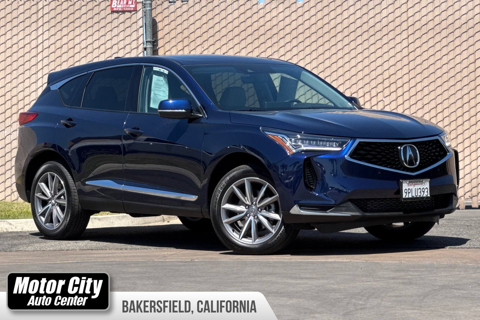 Used 2024 Acura RDX w/ Technology Package