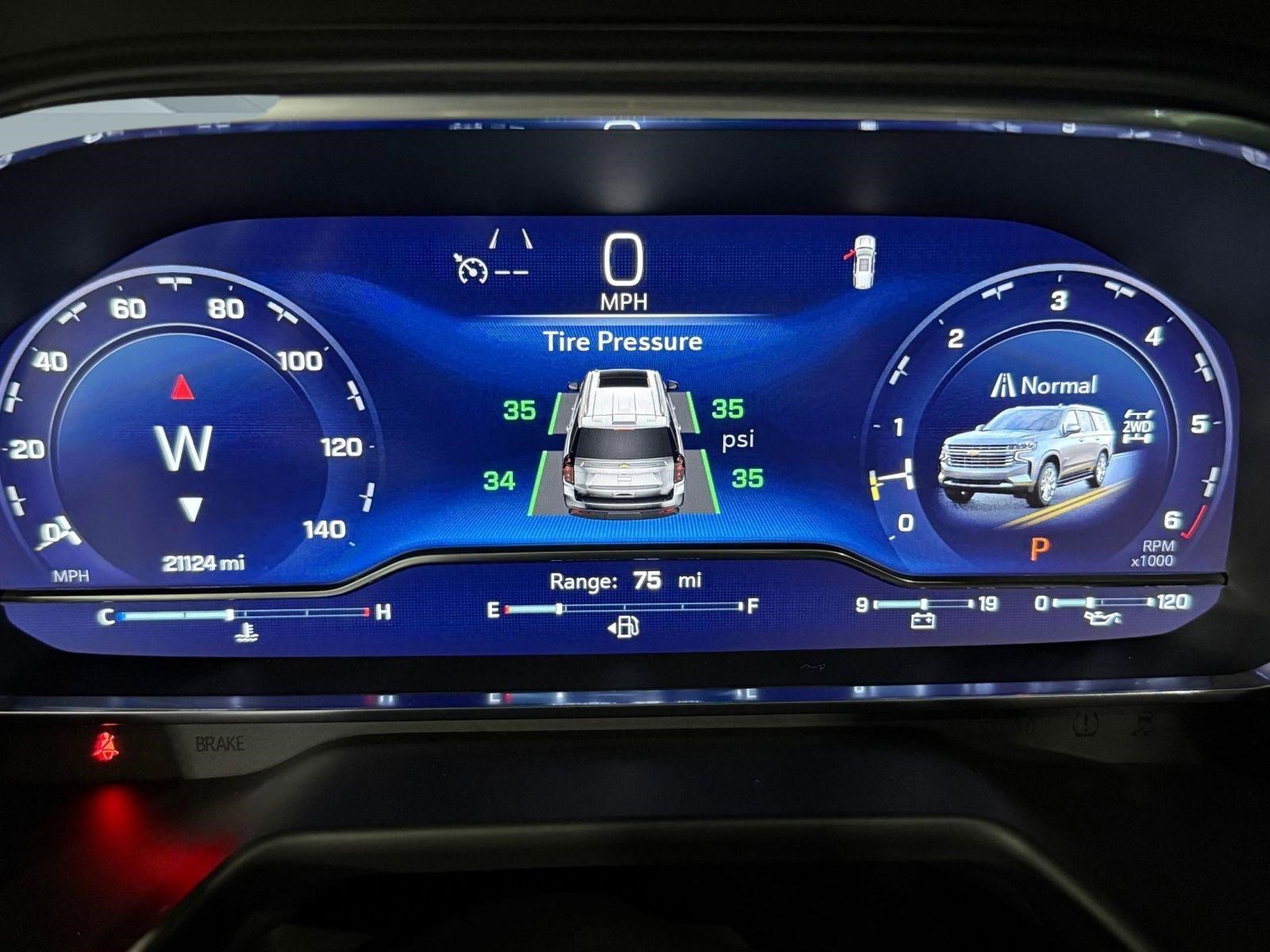 Used 2024 Chevrolet Tahoe High Country image 19