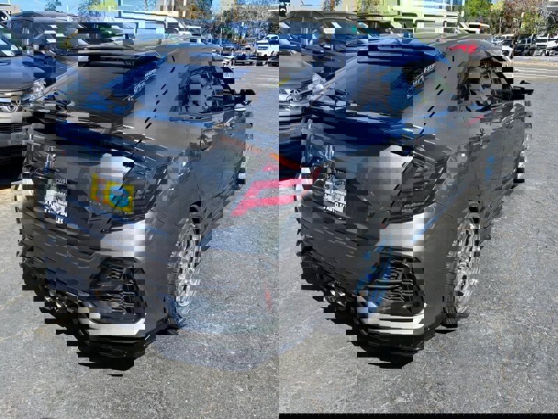 Used 2020 Honda Civic Sport image 3