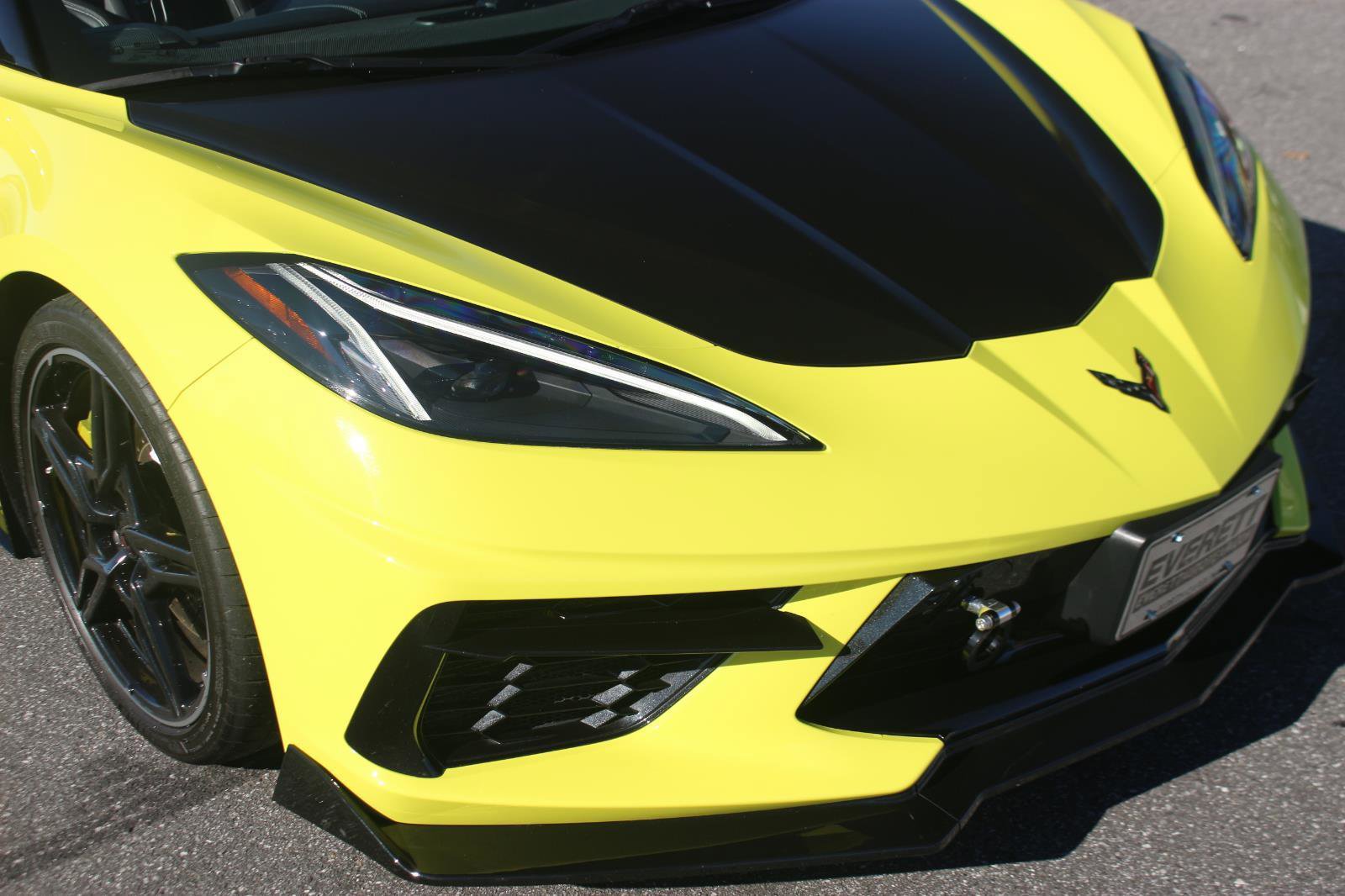 Used 2022 Chevrolet Corvette Stingray Preferred Conv w/ Z51 Performance Package image 9