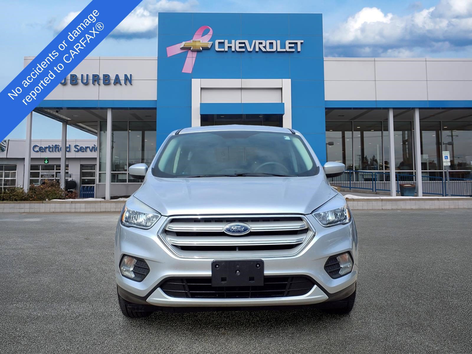 Used 2019 Ford Escape SE AWD/4WD image 2