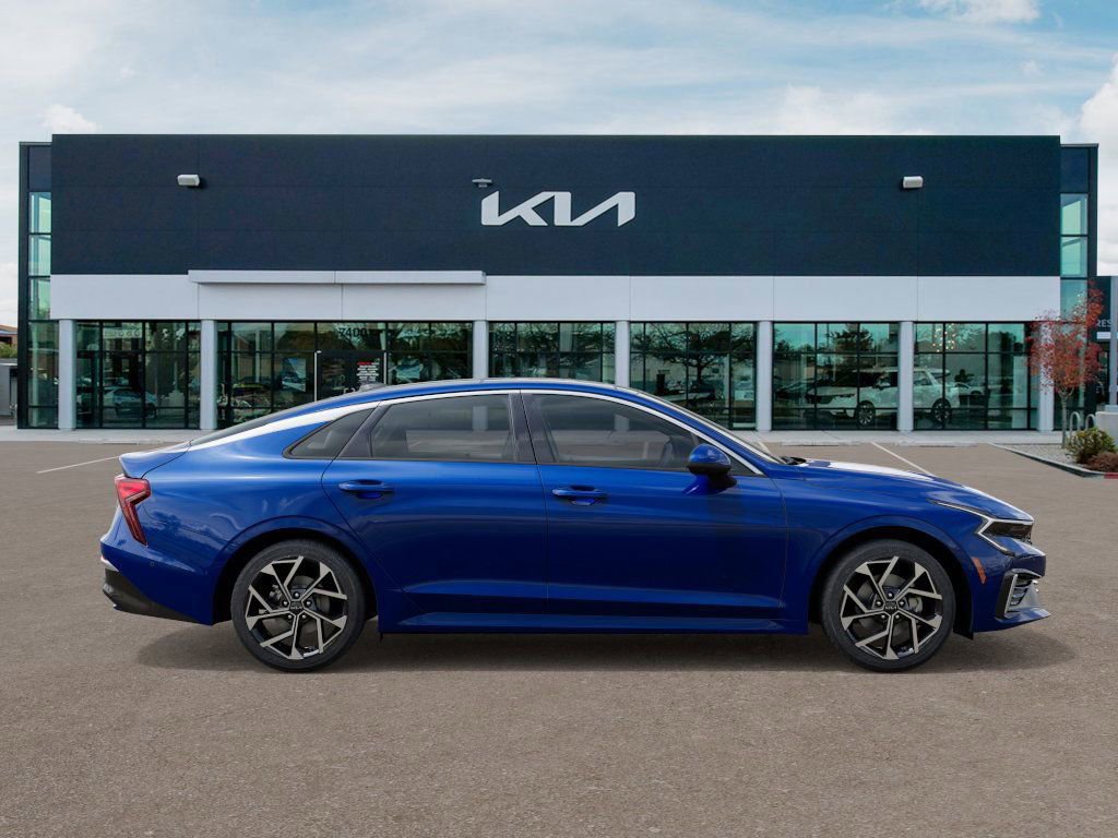 New 2025 Kia K5 EX image 7