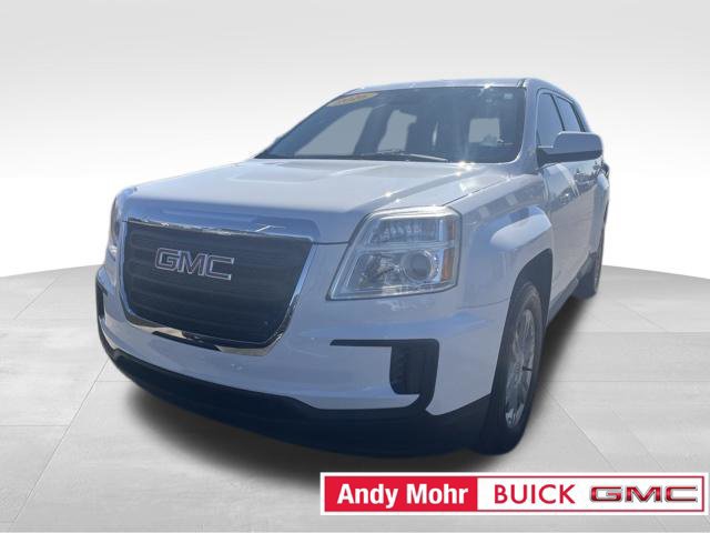 Used 2016 GMC Terrain SLE FWD image 4
