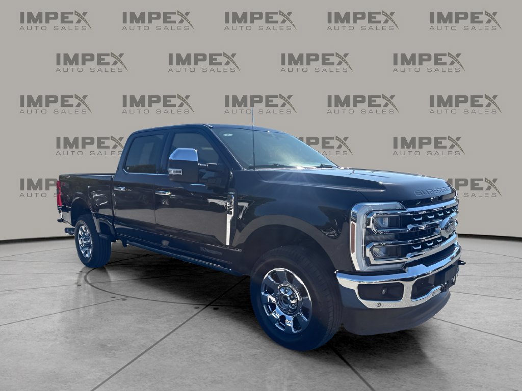 Used 2025 Ford F350 Lariat w/ Lariat Ultimate Package AWD/4WD image 7