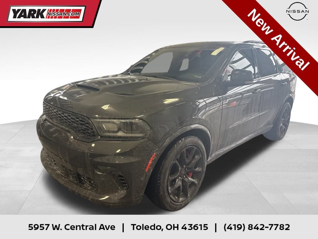 Used 2023 Dodge Durango SRT
