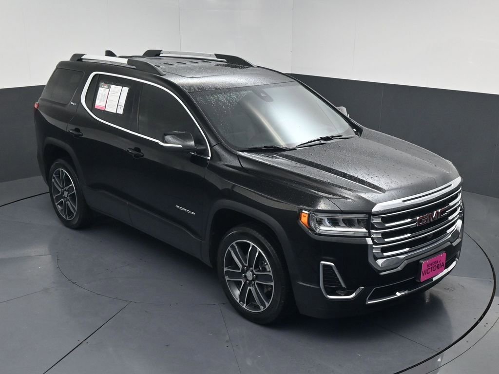 Used 2023 GMC Acadia SLT w/ Technology Package image 17
