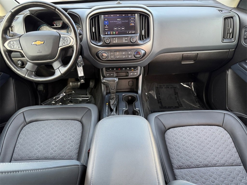 Used 2021 Chevrolet Colorado Z71 image 10
