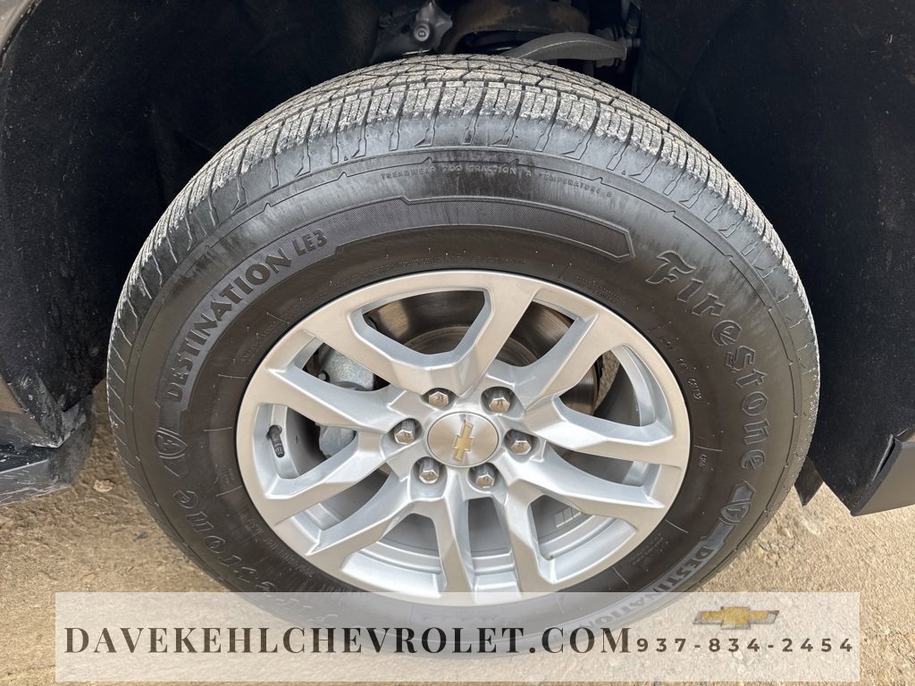 Certified 2021 Chevrolet Suburban LT w/ Luxury Package image 42