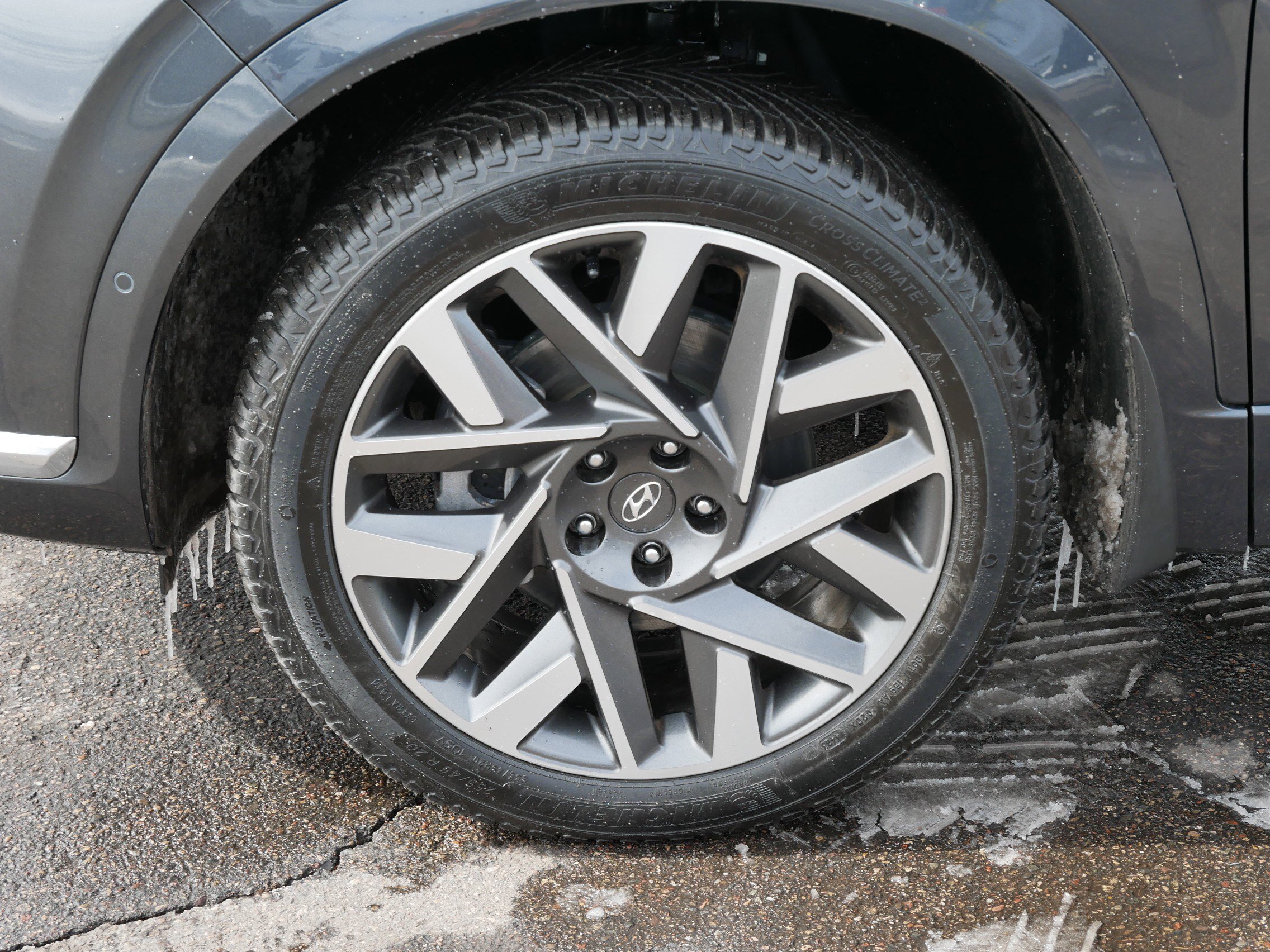 Used 2022 Hyundai Santa Fe Calligraphy AWD/4WD image 15