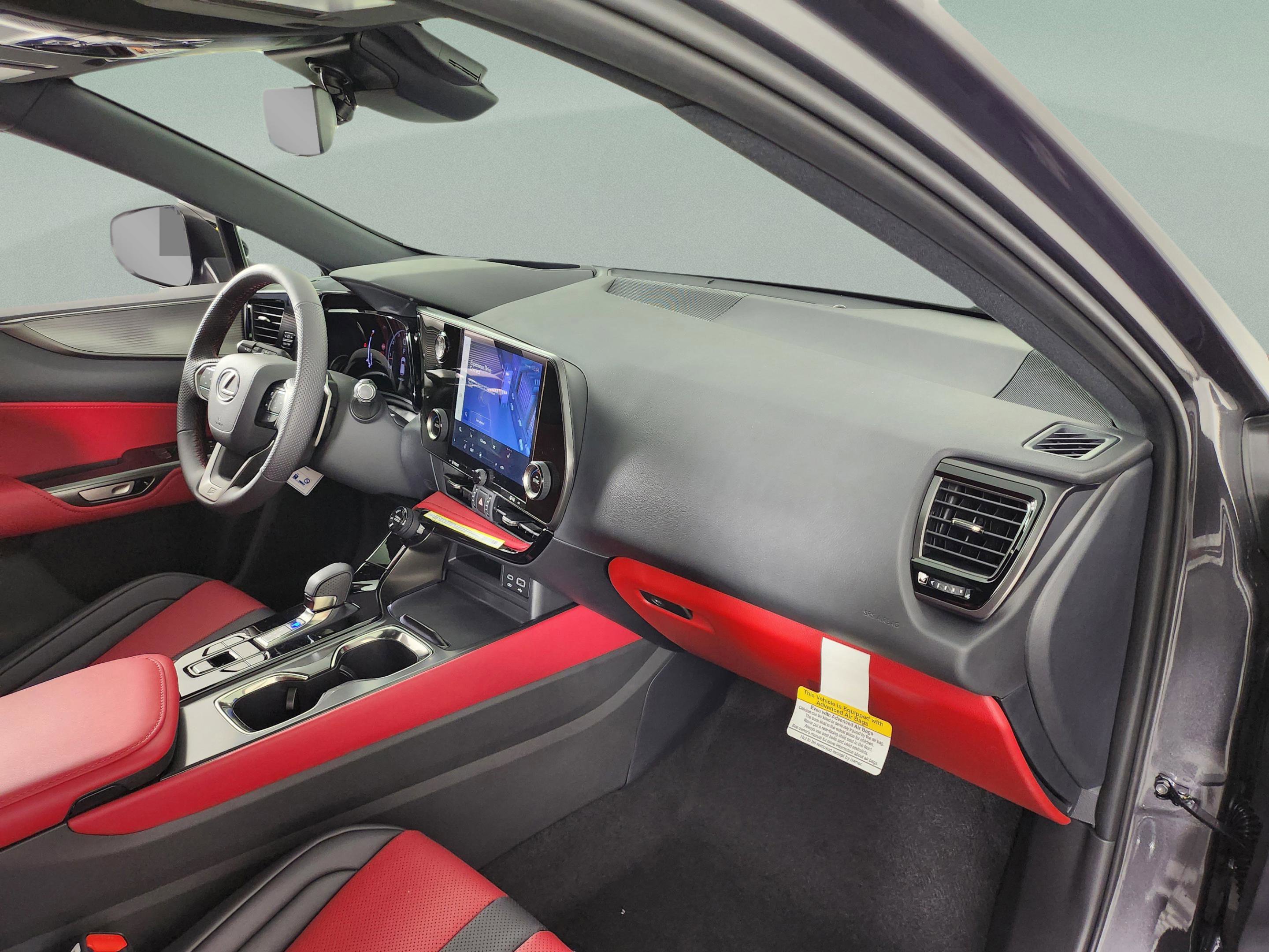 New 2026 Lexus NX 350 F Sport image 33