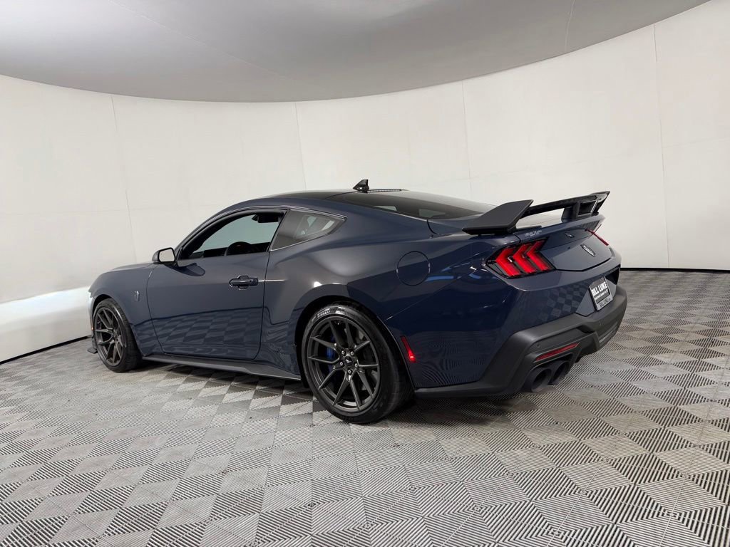 Used 2024 Ford Mustang Dark Horse w/ Dark Horse Handlin Package RWD image 9