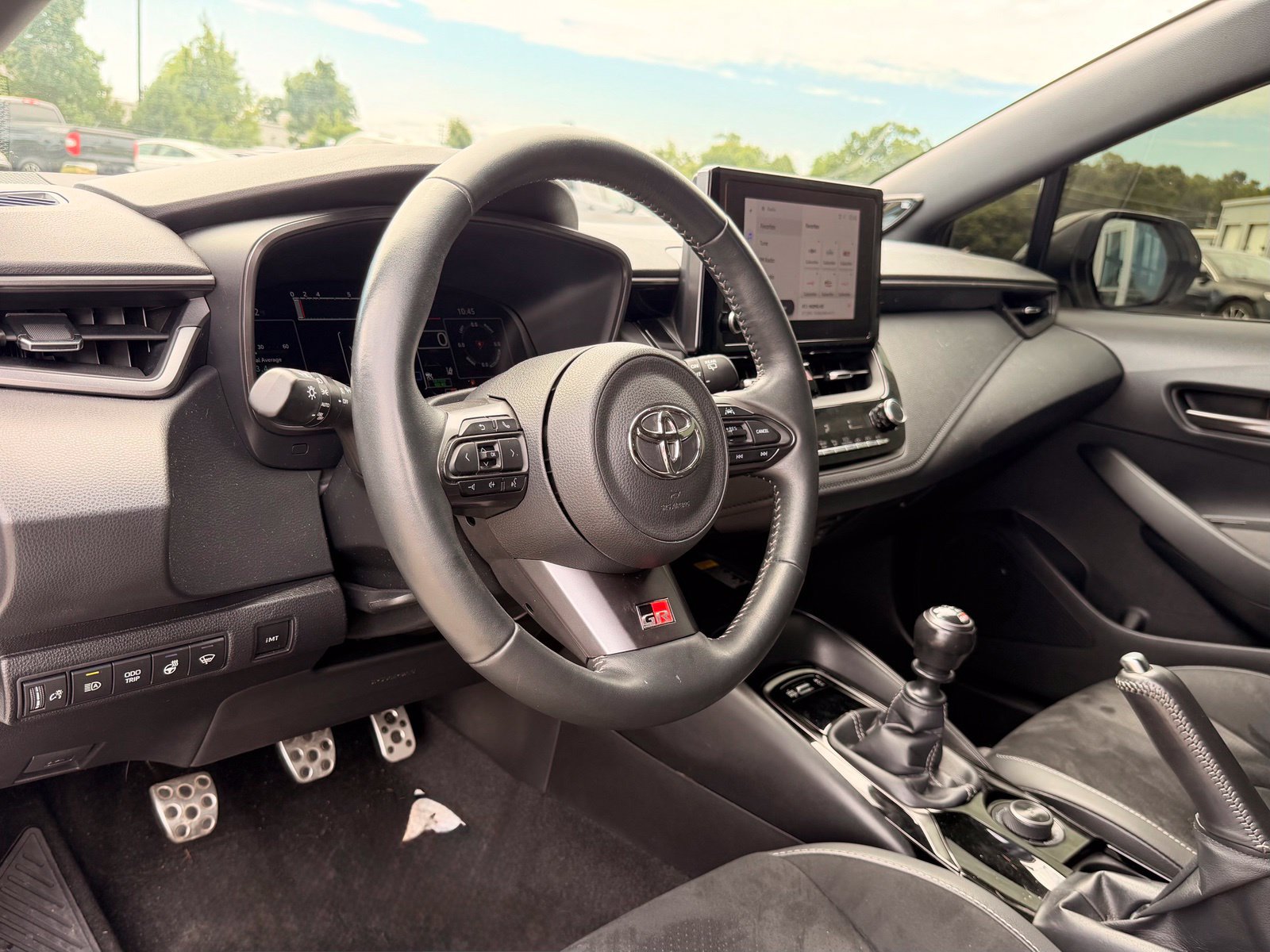 Used 2024 Toyota Corolla GR AWD/4WD image 27