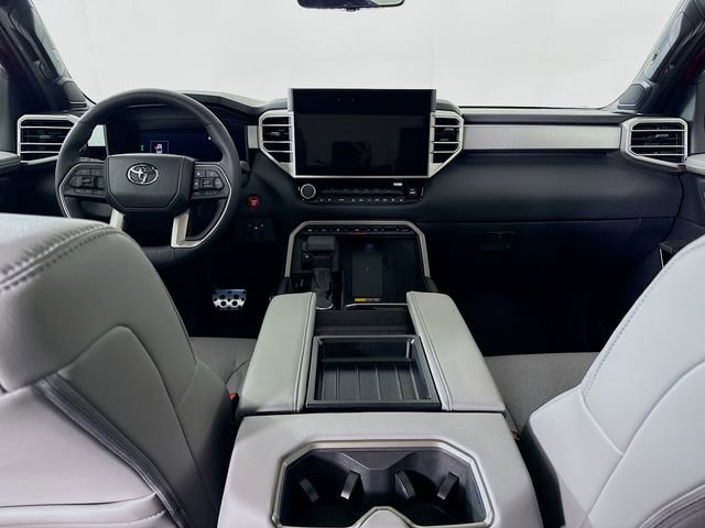 New 2025 Toyota Tundra Limited image 25