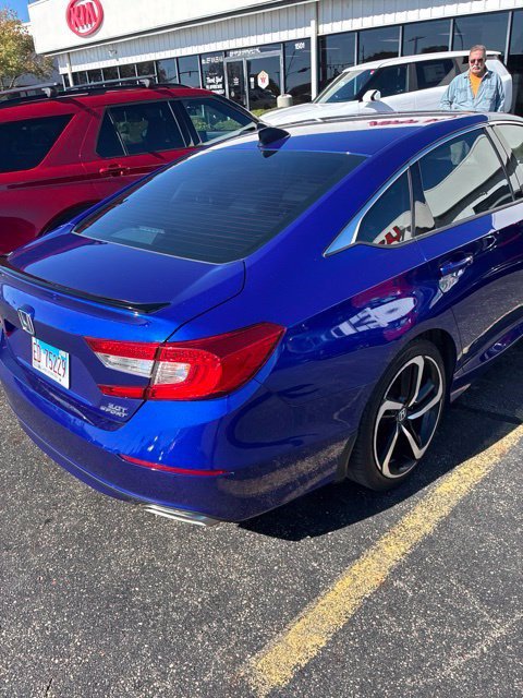 Used 2021 Honda Accord Sport image 5