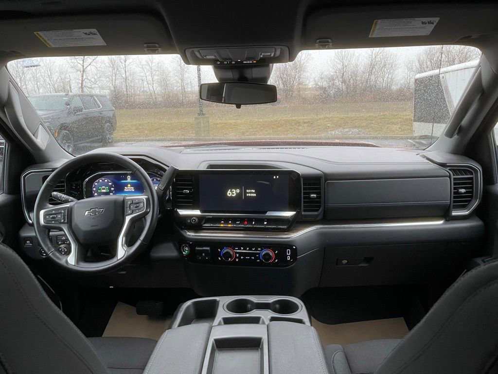 Used 2023 Chevrolet Silverado 1500 RST image 22