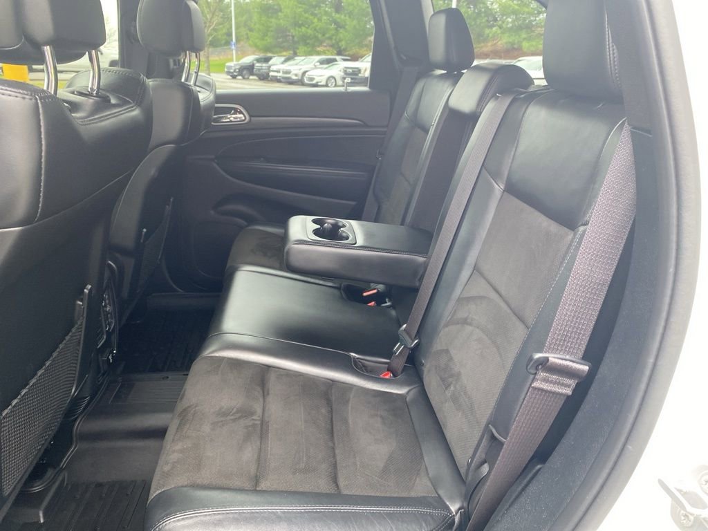 Used 2020 Jeep Grand Cherokee Altitude image 19
