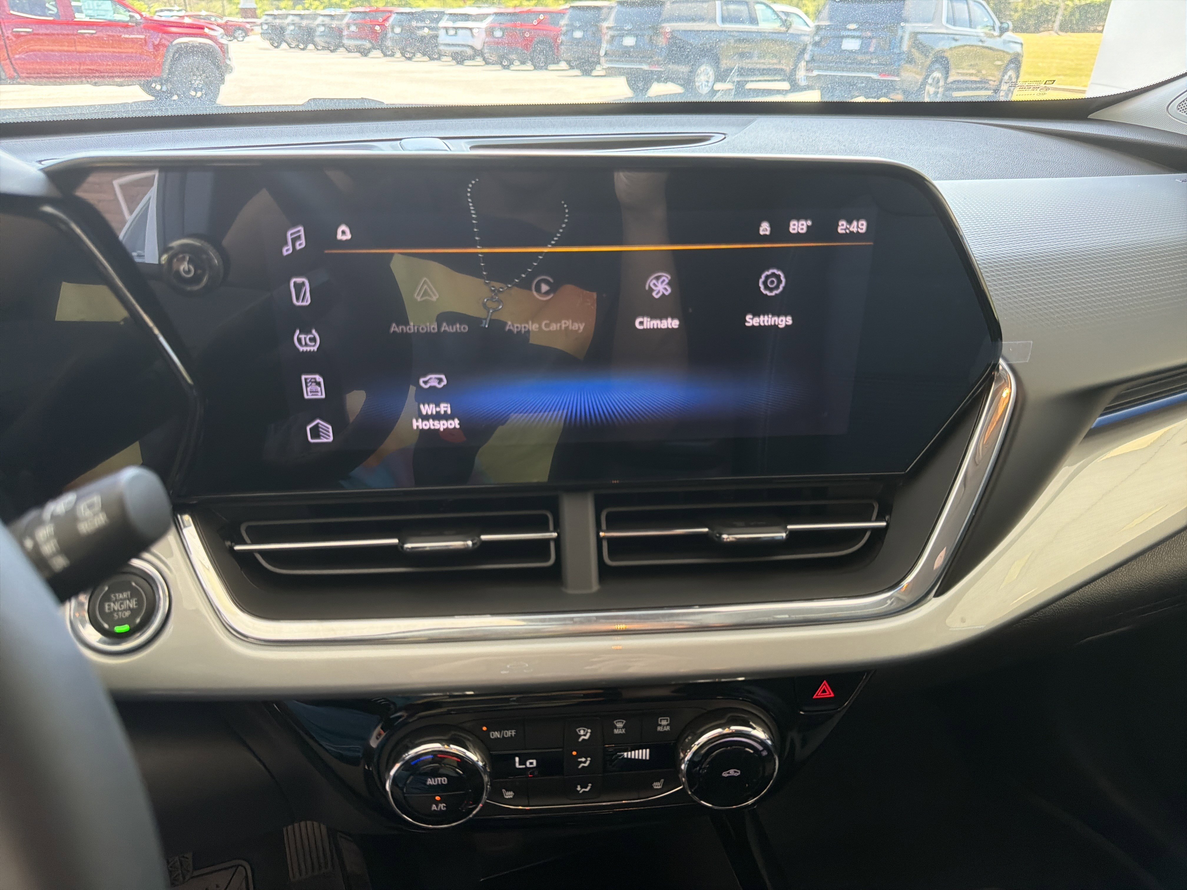 New 2026 Chevrolet Trax LT w/ Driver Confidence Package image 27