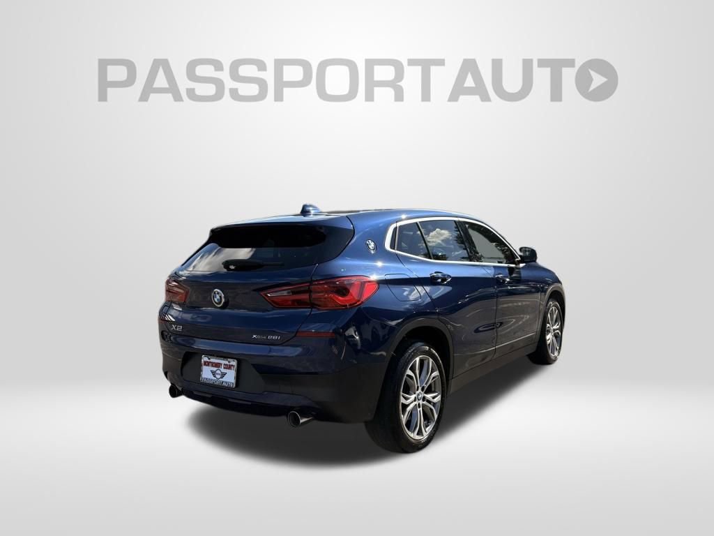 Used 2018 BMW X2 xDrive28i w/ Convenience Package AWD/4WD image 9