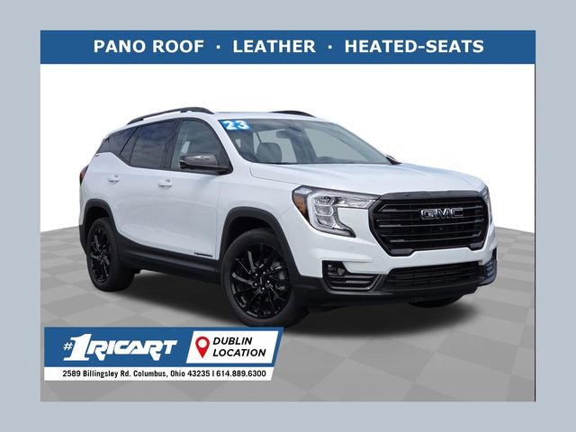 Used 2023 GMC Terrain SLT w/ Tech Package