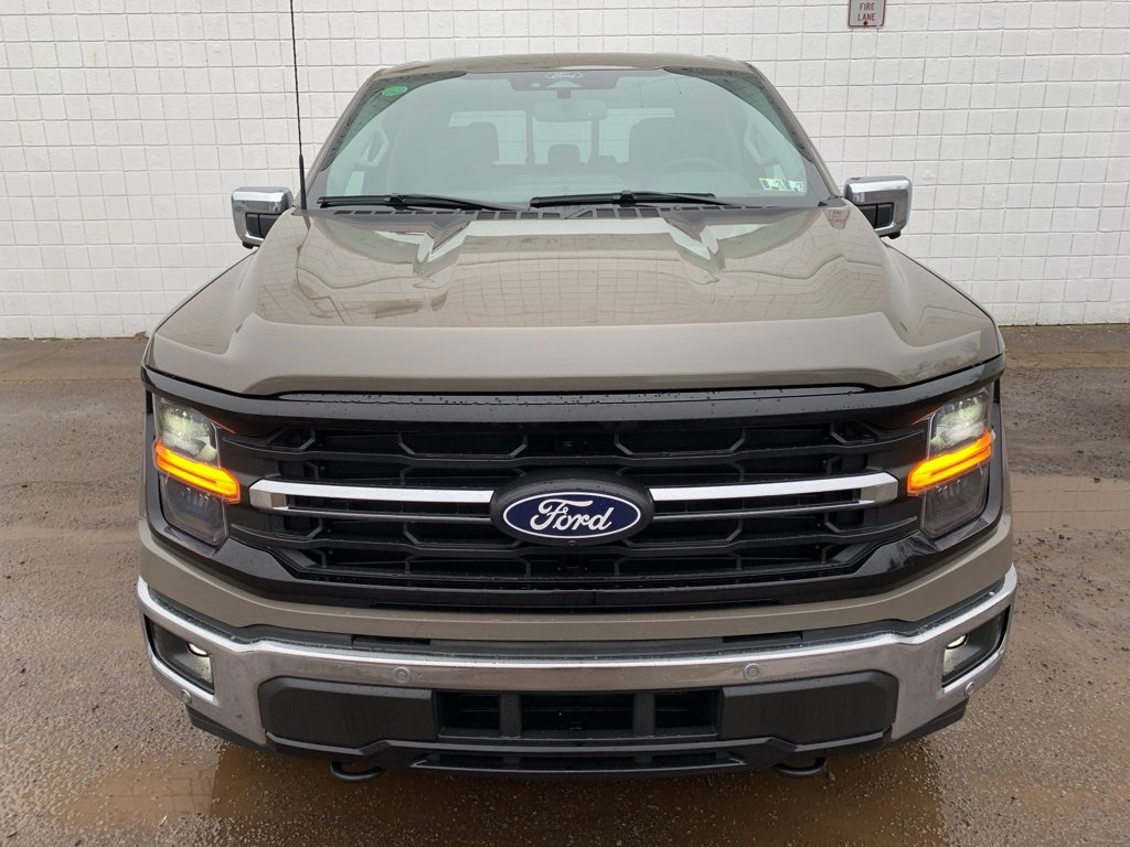 New 2025 Ford F150 XLT w/ Equipment Group 302A MID image 10