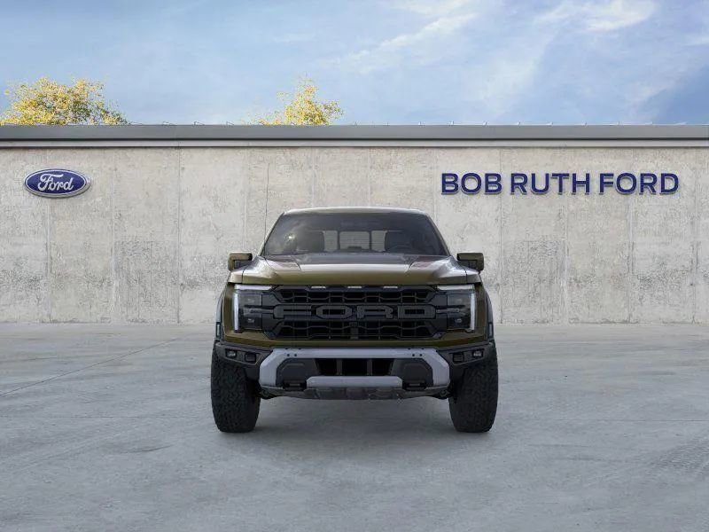 New 2026 Ford F150 Raptor AWD/4WD image 7