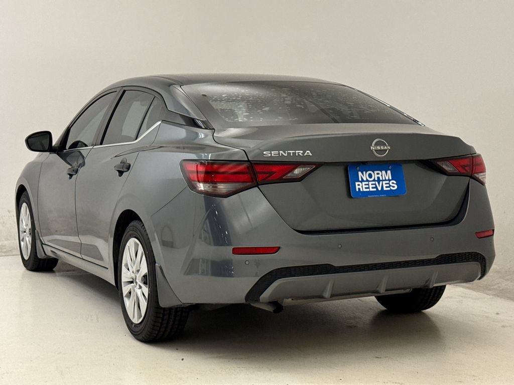Used 2024 Nissan Sentra S FWD image 7