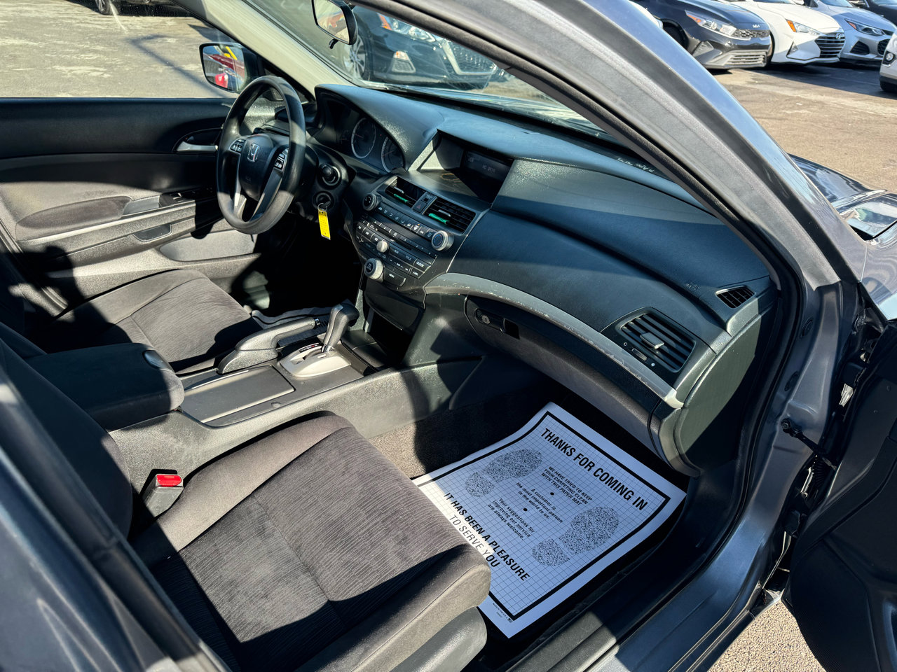 Used 2012 Honda Accord LX image 10