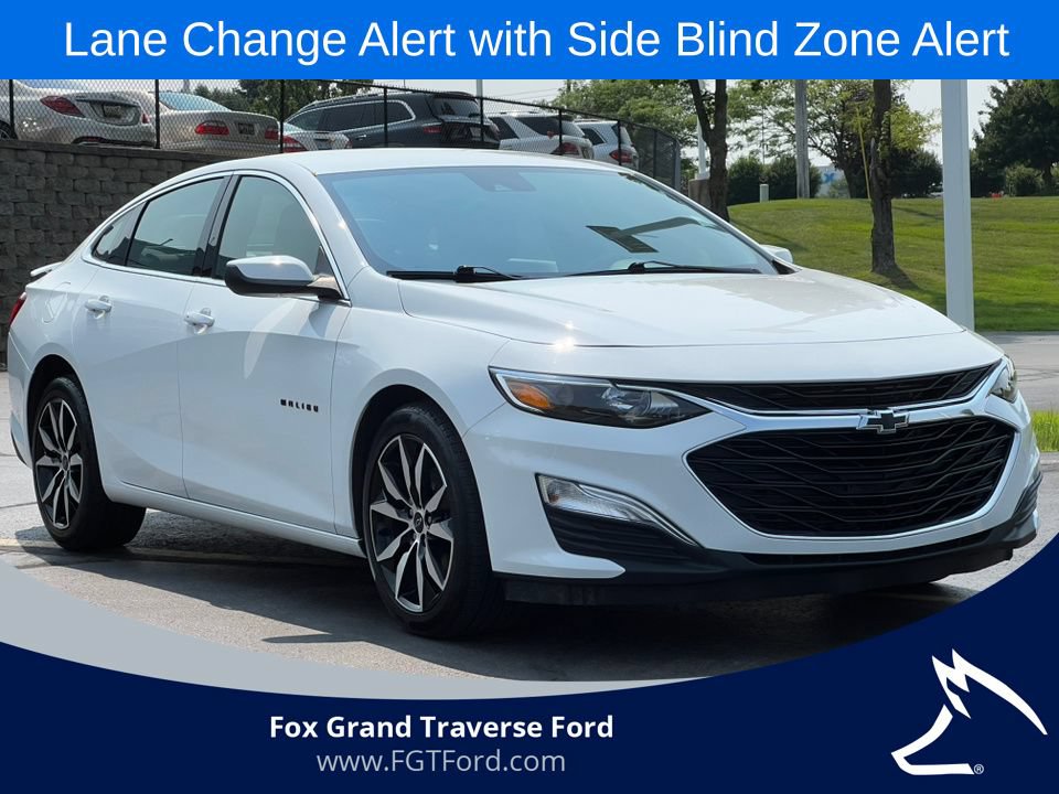 Used 2024 Chevrolet Malibu RS FWD image 33