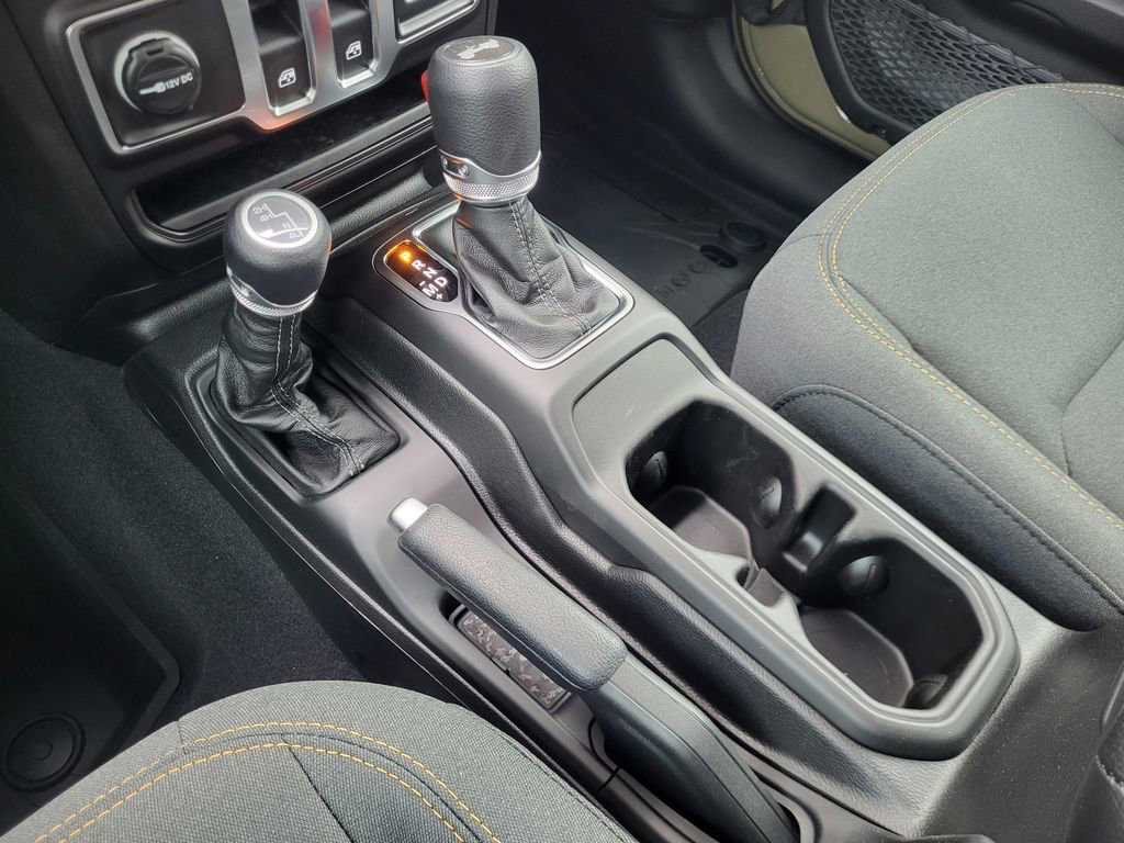 New 2026 Jeep Wrangler Sport image 21