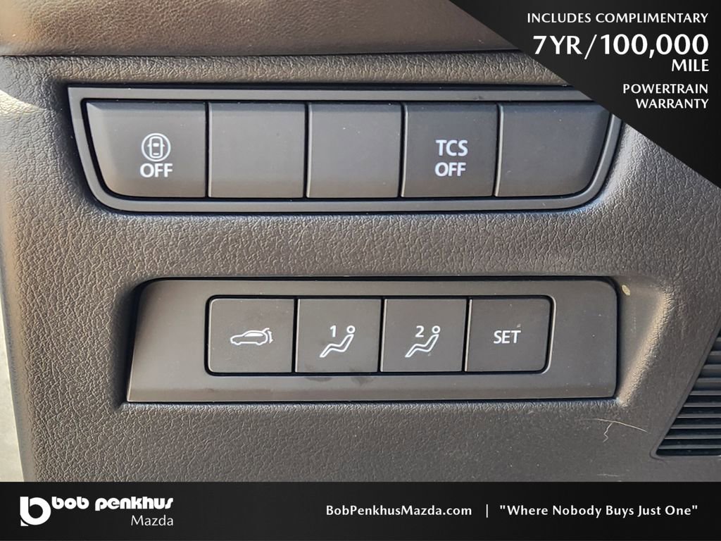 New 2025 MAZDA CX-50 AWD 2.5 S w/ Premium Plus Pkg image 17